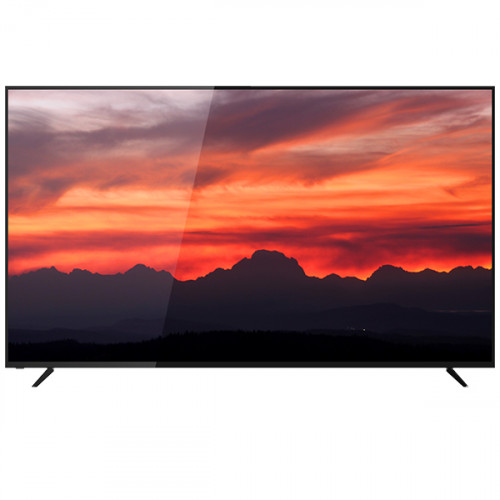 Телевизор BQ 75FSU15B Black